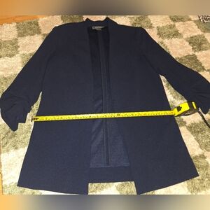 NYC Midnight Blue Jacket